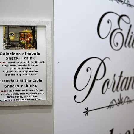 Guest house Elite Portanova