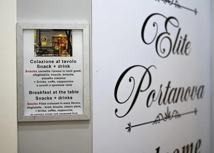 Guest house Elite Portanova