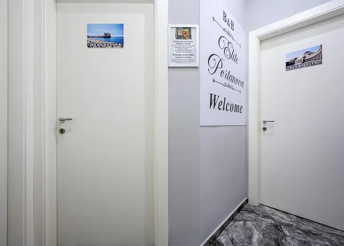 Guest house Elite Portanova