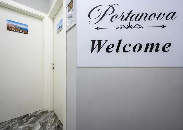 Penzion Elite Portanova 4*