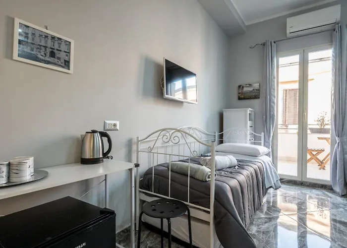 Elite Portanova Maison d'hôtes Naples