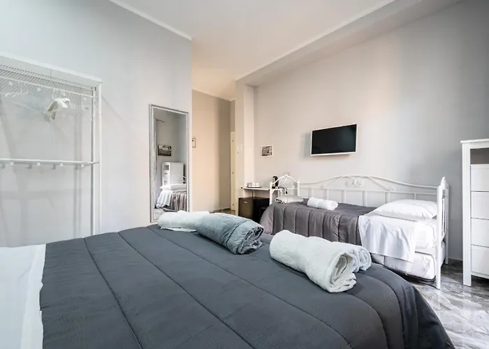 Maison d'hôtes Elite Portanova Naples