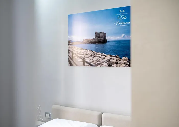 Elite Portanova Maison d'hôtes 4*