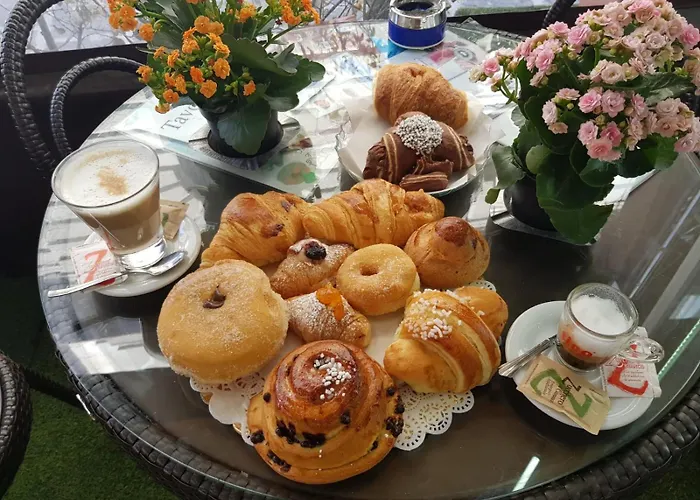 بيت ضيافة Elite Portanova